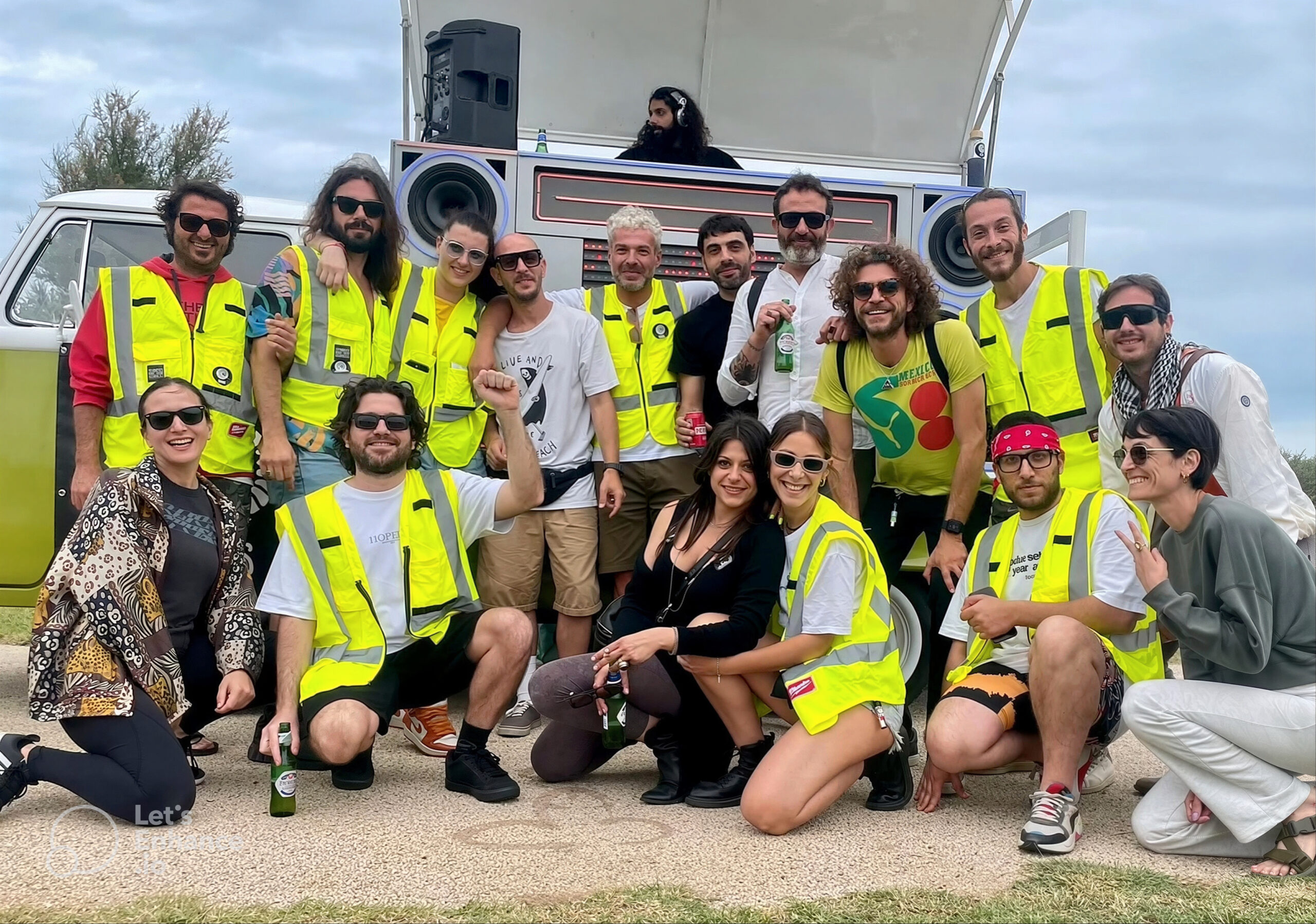 Foto del collettivo Domus