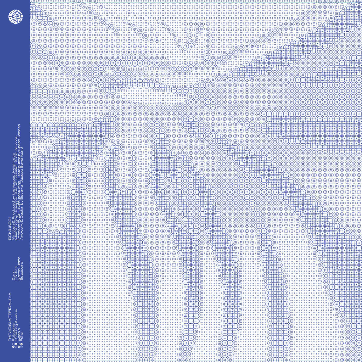 Paradisi Artificiali — Back Cover