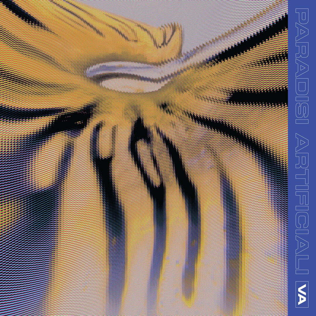 Paradisi Artificiali hypnotic techno release by Domus